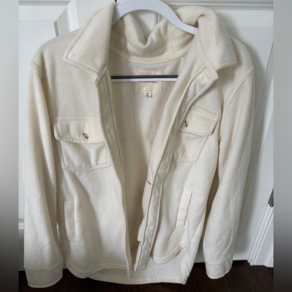 Shirt Jacket